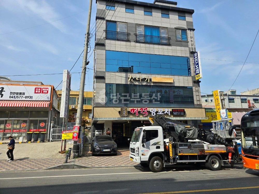 충청남도 천안시 서북구 쌍용동 상가 사진 1