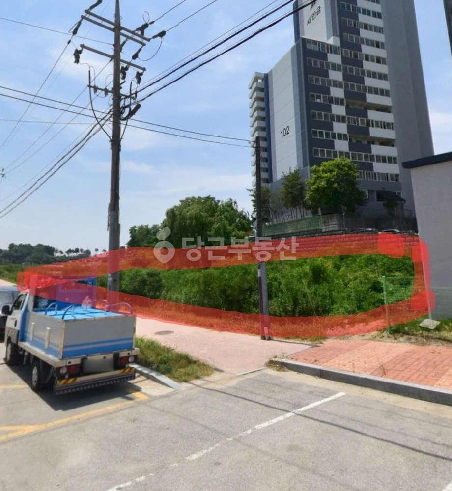 전북특별자치도 부안군 부안읍 토지 사진 1