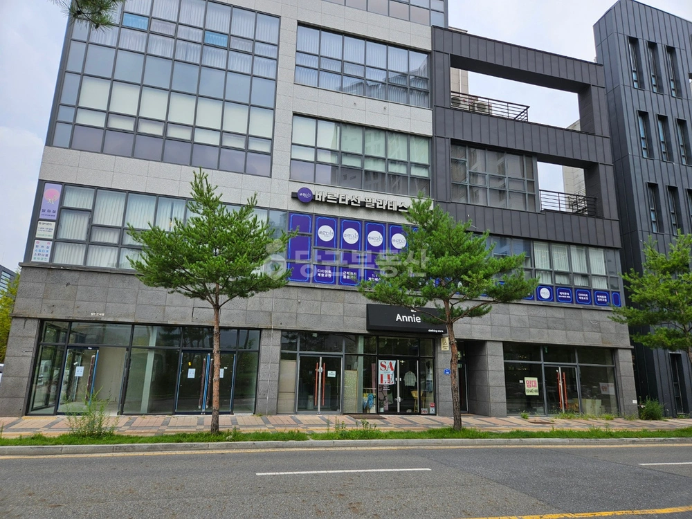 대전광역시 유성구 문지동 상가 사진 1