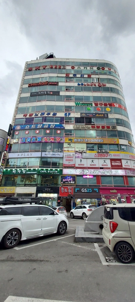 강원특별자치도 동해시 천곡동 상가 사진 1