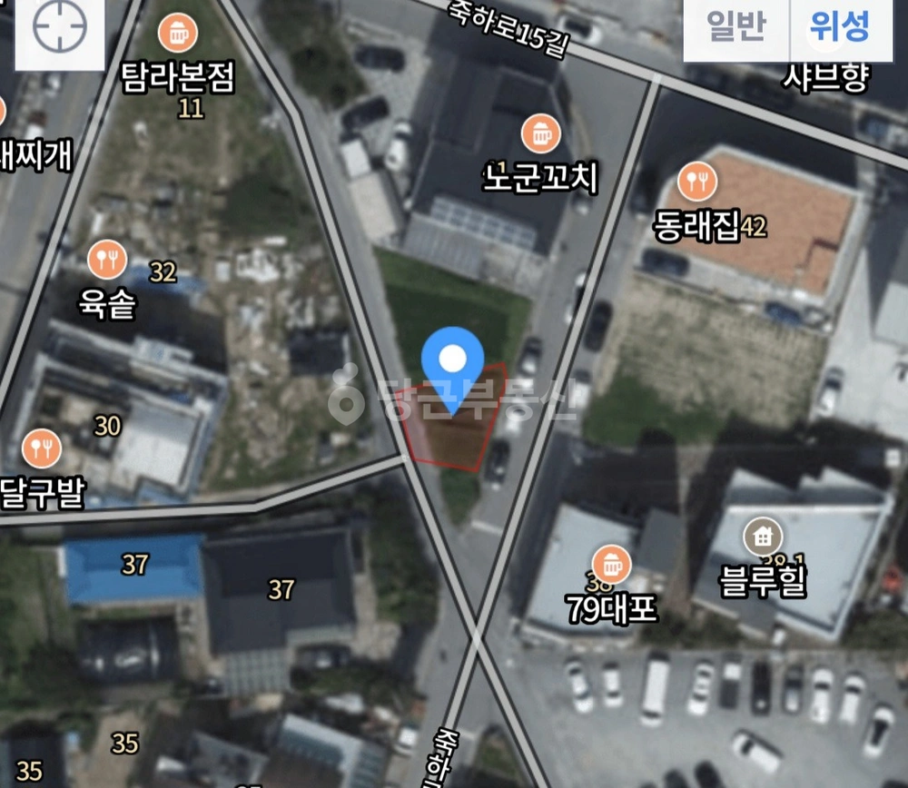 충청북도 제천시 장락동 토지 사진 1