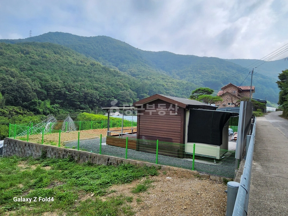 경상북도 경산시 남천면 토지 사진 1