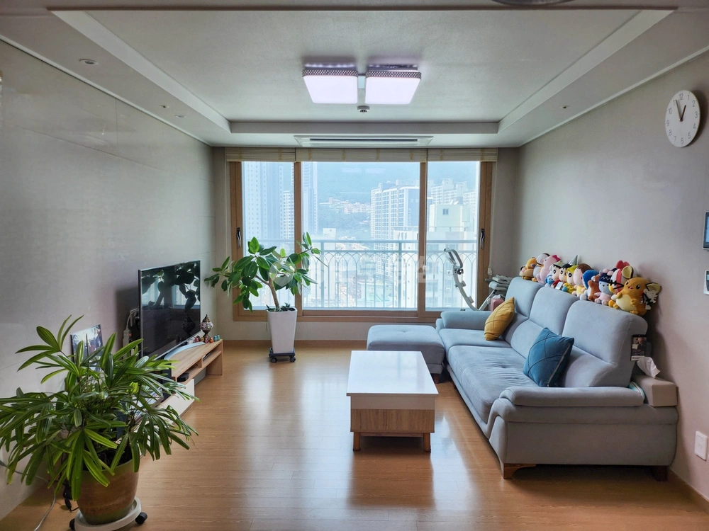 부산광역시 금정구 장전동 아파트 사진 1