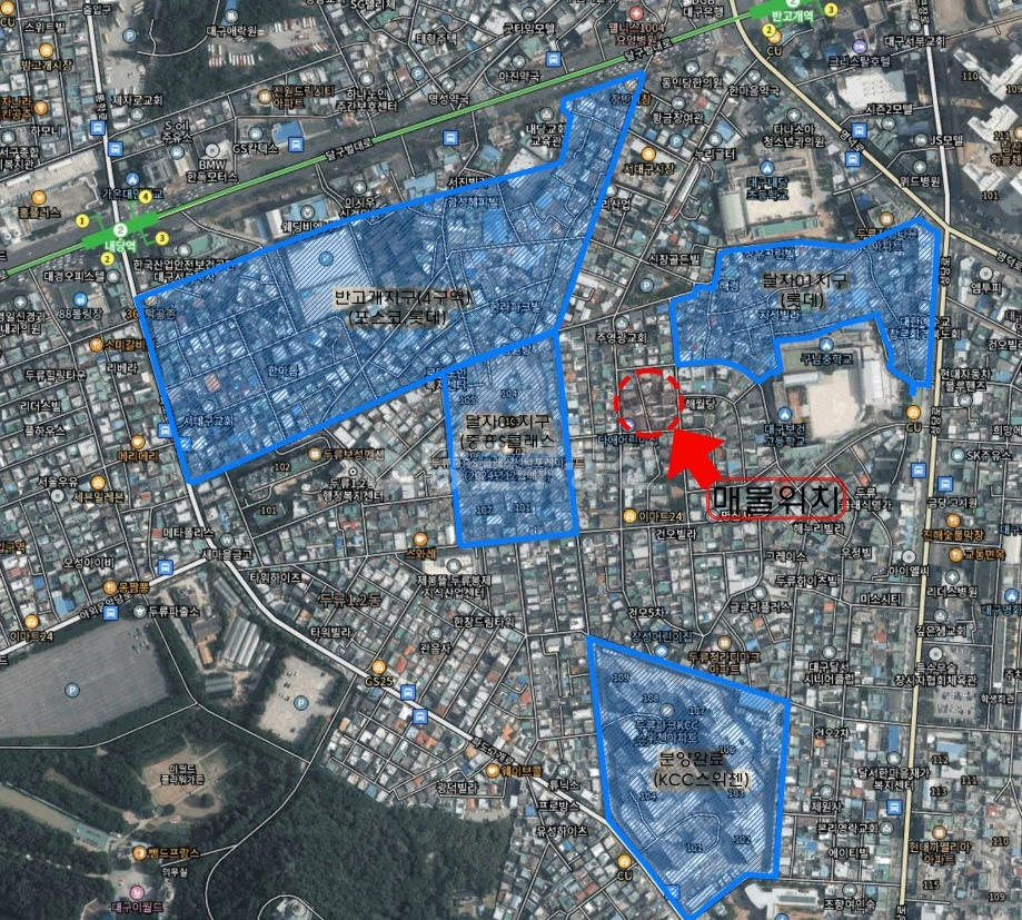 대구광역시 달서구 두류동 단독/전원주택 사진 1