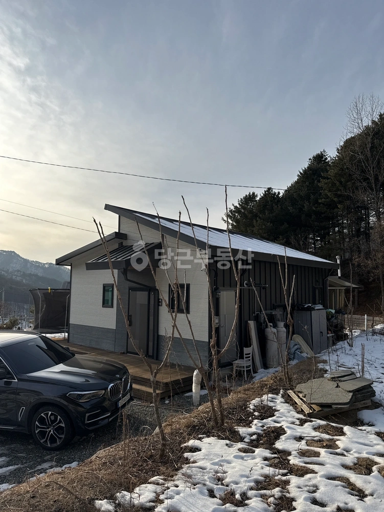 강원특별자치도 홍천군 화촌면 단독/전원주택 사진 1
