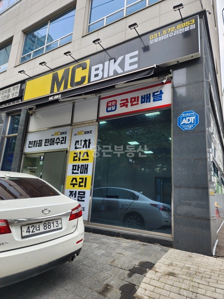 경기도 남양주시 퇴계원읍 상가 사진 1