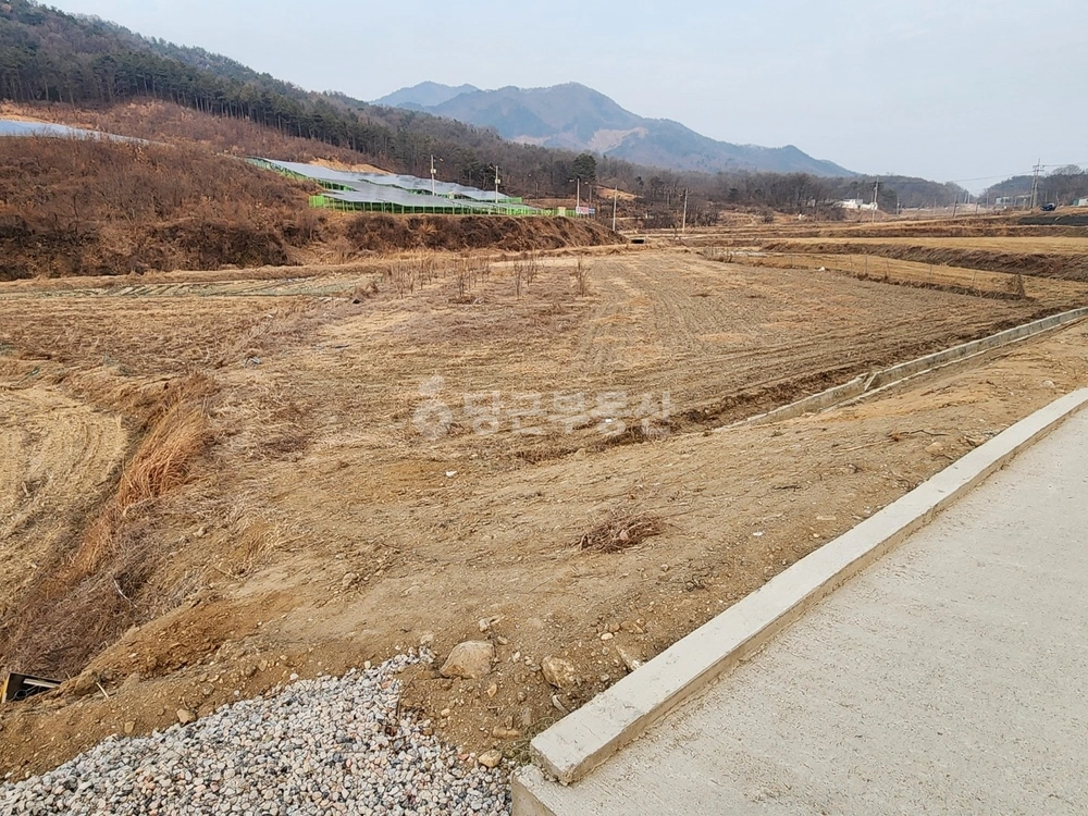 경상북도 상주시 공성면 토지 사진 1