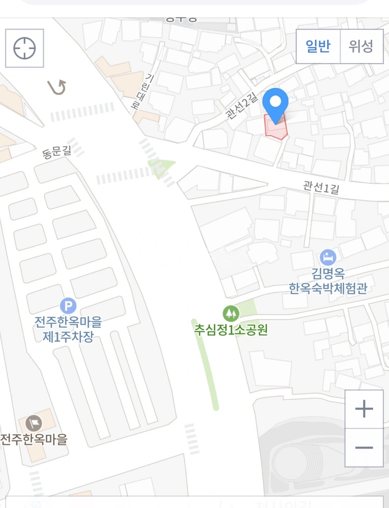 전북특별자치도 전주시 완산구 남노송동 단독/전원주택 사진 1