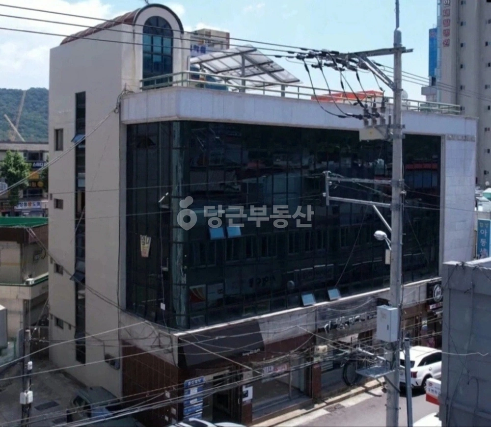 경상남도 창원시 마산회원구 합성동 상가 사진 1