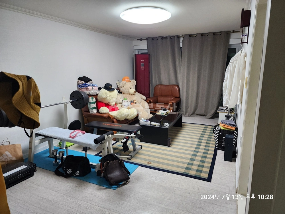 경상북도 포항시 북구 죽도동 아파트 사진 1