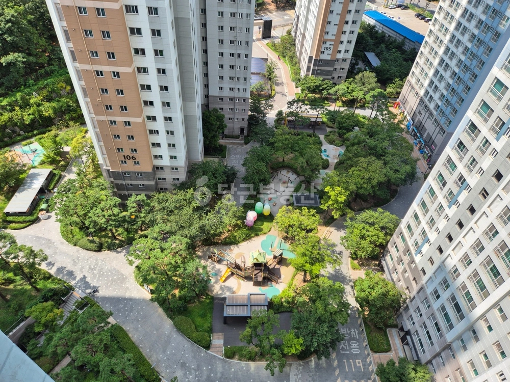 경기도 안산시 단원구 선부동 아파트 사진 1