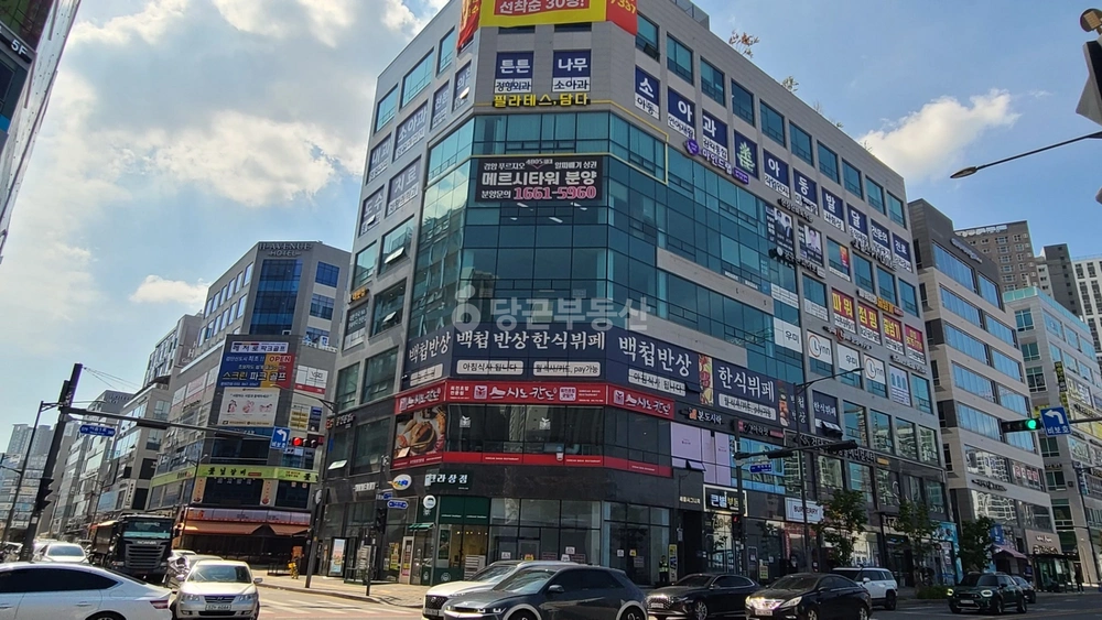 인천광역시 검단구 원당동 상가 사진 1