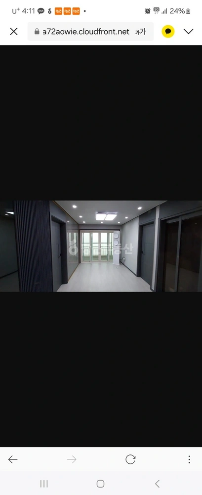 부산광역시 금정구 회동동 빌라(투룸 이상) 사진 1