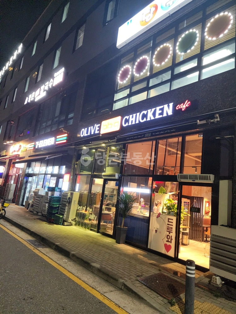 경기도 평택시 동삭동 상가 사진 1