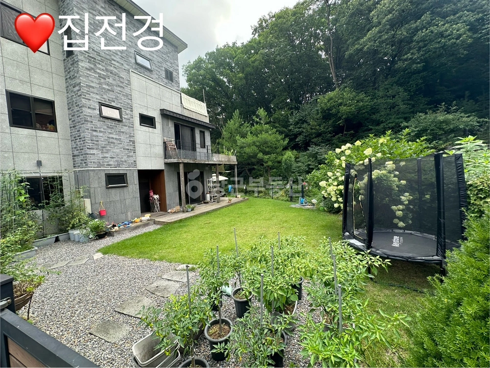 경기도 용인시 수지구 고기동 단독/전원주택 사진 1