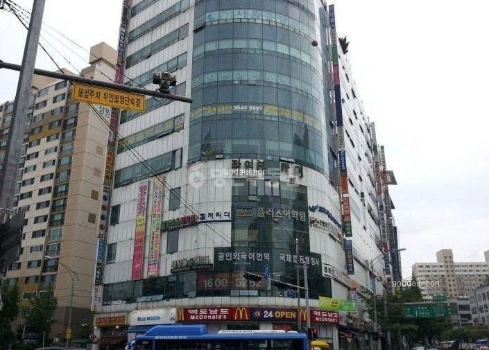 서울특별시 중랑구 신내동 상가 사진 1