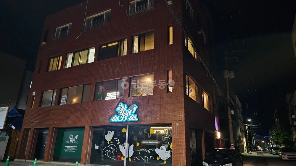 강원특별자치도 강릉시 임당동 상가 사진 1