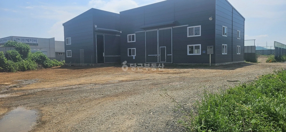 충청남도 당진시 송악읍 공장/창고 사진 1