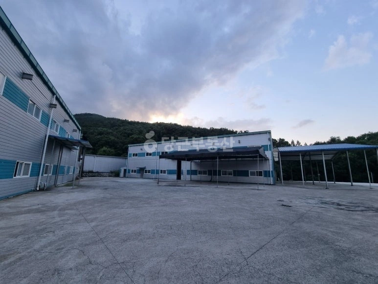 경상북도 성주군 용암면 공장/창고 사진 1
