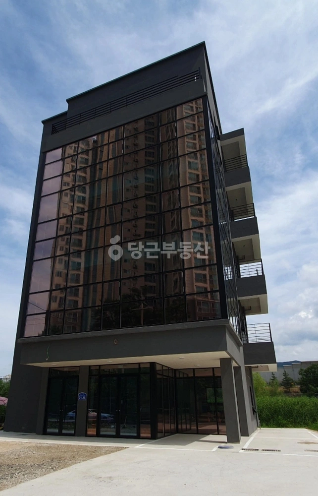 대구광역시 동구 신서동 상가 사진 1