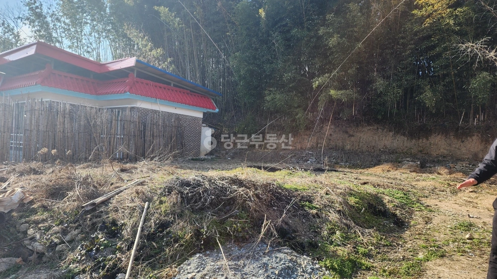 전남광주통합특별시 장성군 삼계면 토지 사진 1