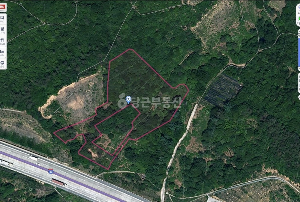 전북특별자치도 진안군 마령면 토지 사진 1