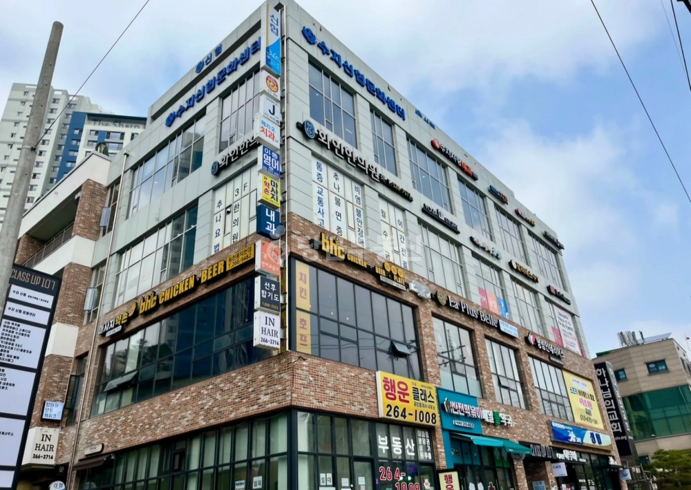 경기도 용인시 수지구 동천동 상가 사진 1