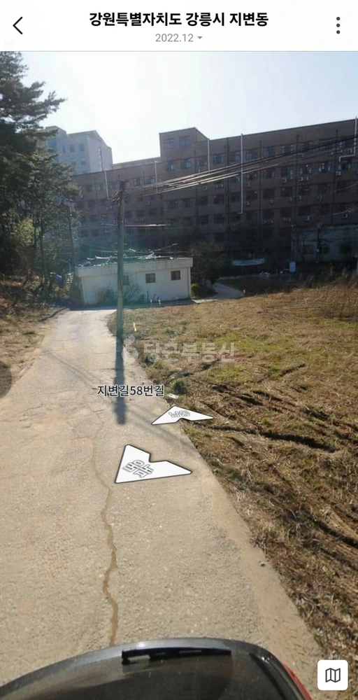 강원특별자치도 강릉시 지변동 단독/전원주택 사진 1