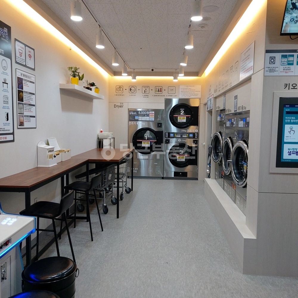 인천광역시 서해구 청라동 상가 사진 1