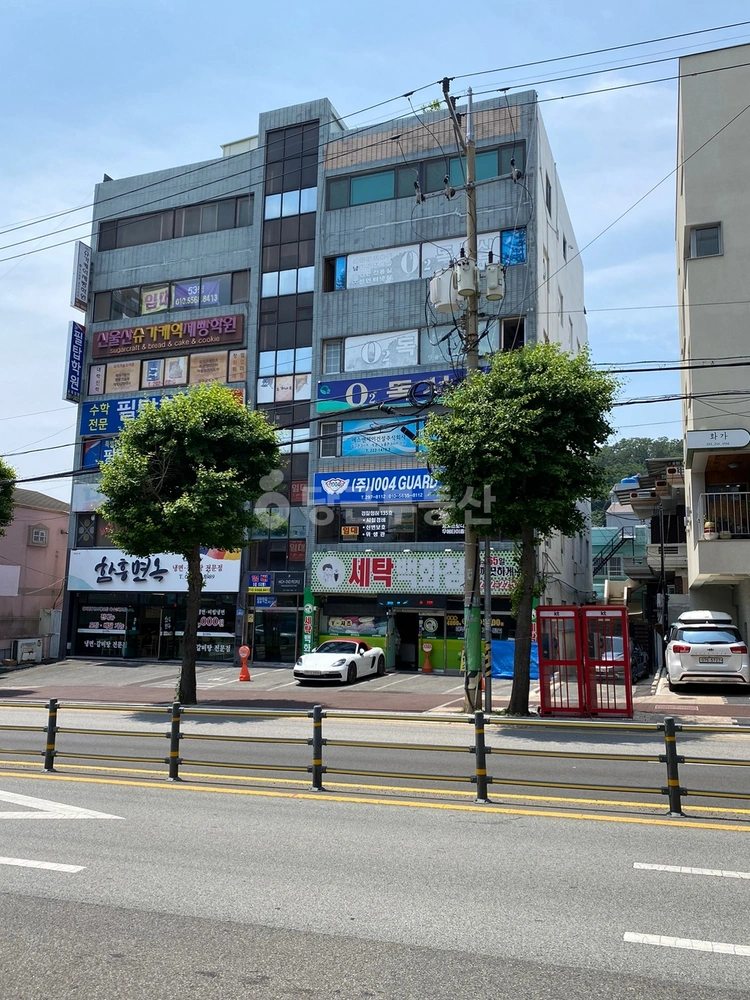 울산광역시 중구 반구동 상가 사진 1