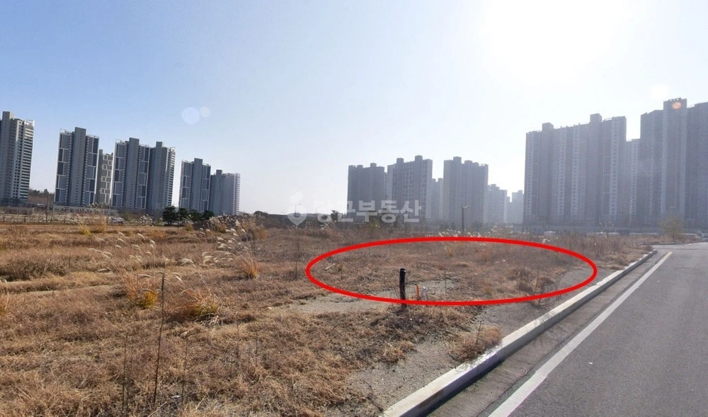 경상북도 포항시 북구 흥해읍 토지 사진 1