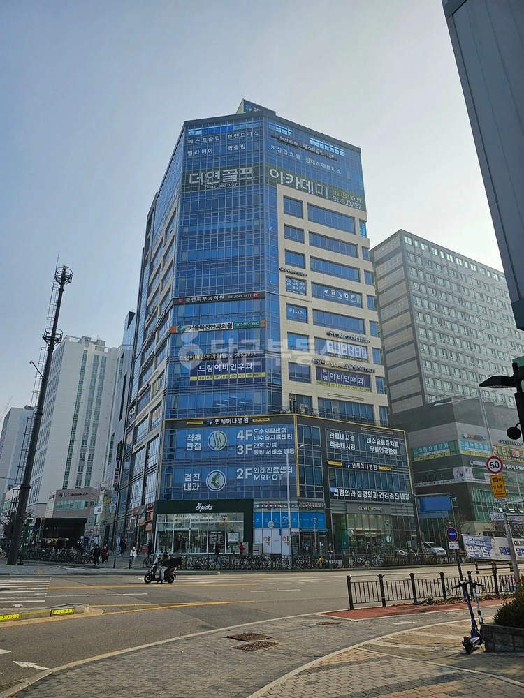 경기도 김포시 풍무동 상가 사진 1
