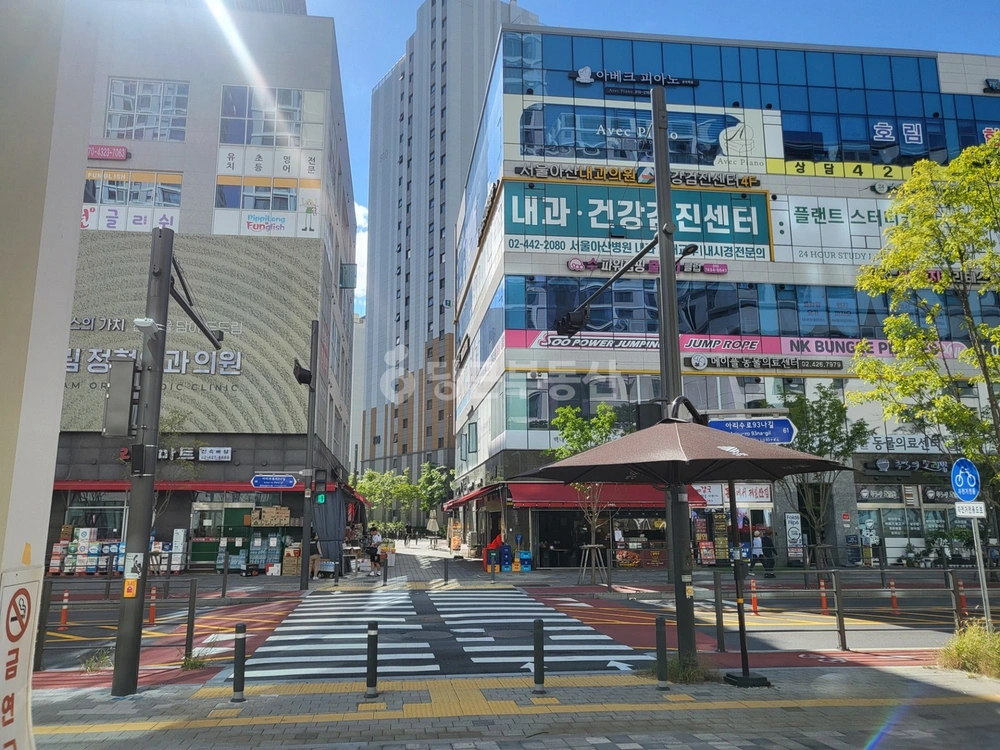 서울특별시 강동구 강일동 상가 사진 1