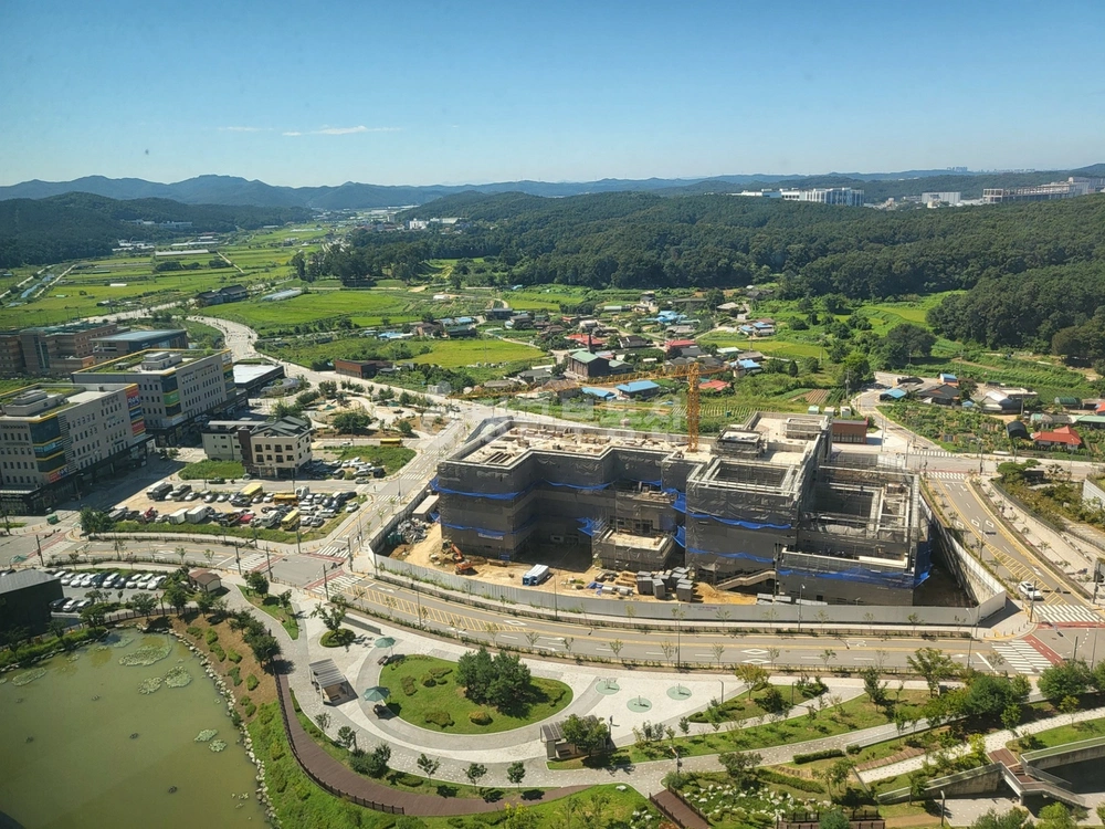 경기도 용인시 처인구 남사읍 아파트 사진 1