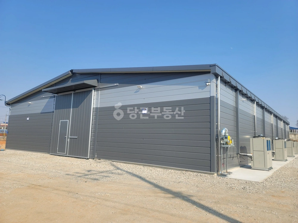 전북특별자치도 김제시 백학동 공장/창고 사진 1