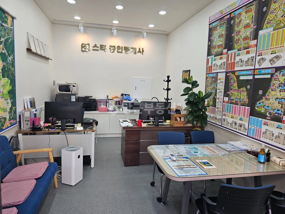 경기도 시흥시 능곡동 상가 사진 1