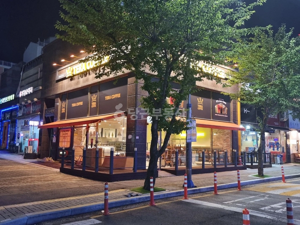 경기도 시흥시 능곡동 상가 사진 1