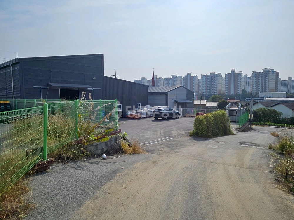 경기도 양주시 고읍동 공장/창고 사진 1