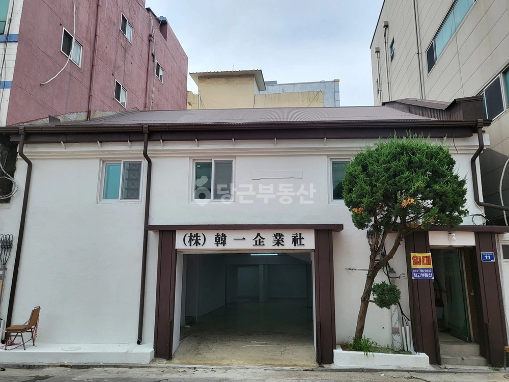 인천광역시 제물포구 사동 공장/창고 사진 1