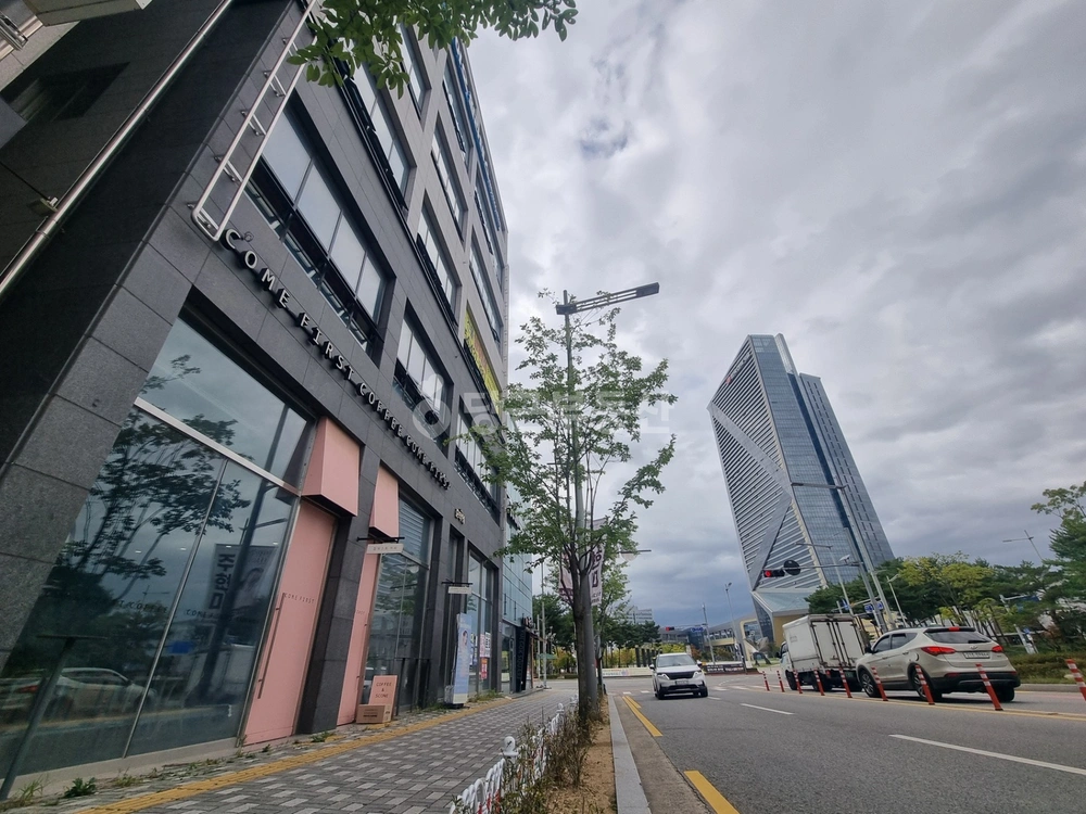 경상북도 김천시 율곡동 상가 사진 1