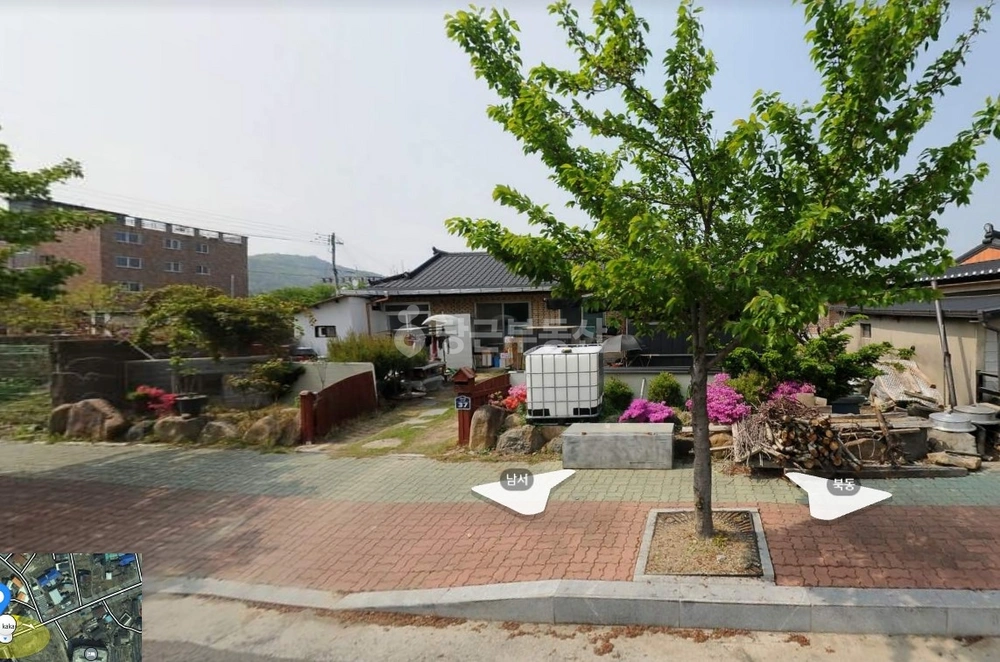 경상북도 영천시 오수동 단독/전원주택 사진 1