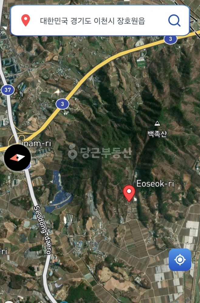 경기도 이천시 장호원읍 토지 사진 1