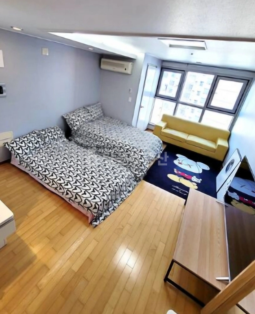 부산광역시 부산진구 범천동 원룸 사진 1