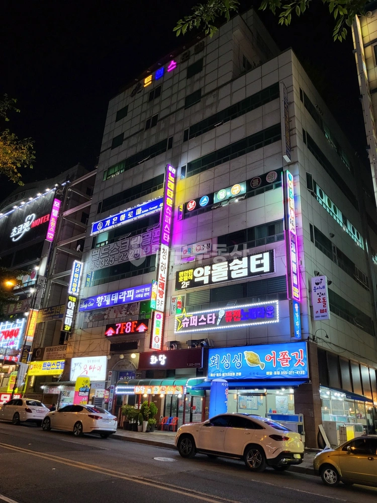 경상남도 김해시 대청동 상가 사진 1