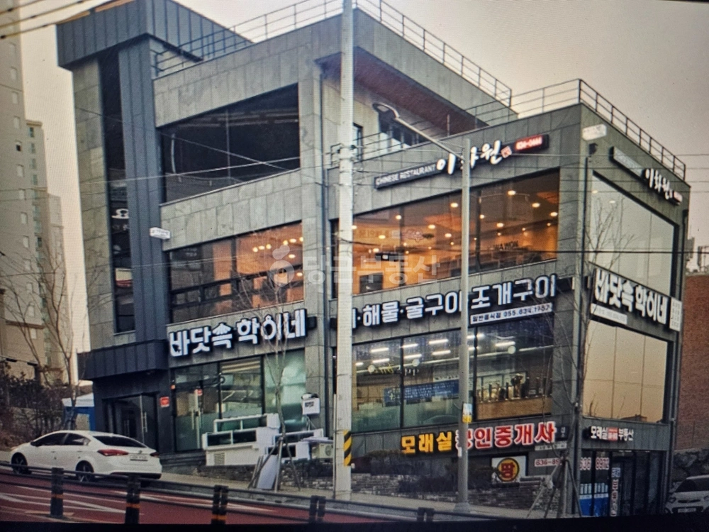 경상남도 거제시 사등면 상가 사진 1