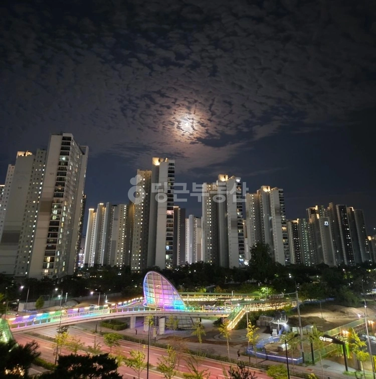 충청남도 천안시 서북구 불당동 아파트 사진 1