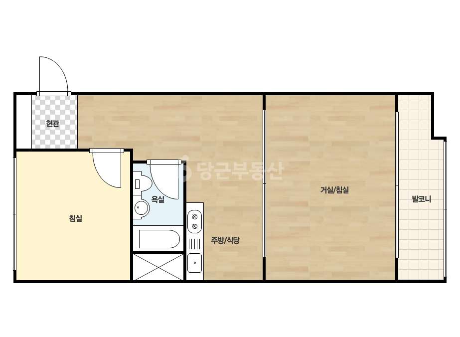 기본 평면도
