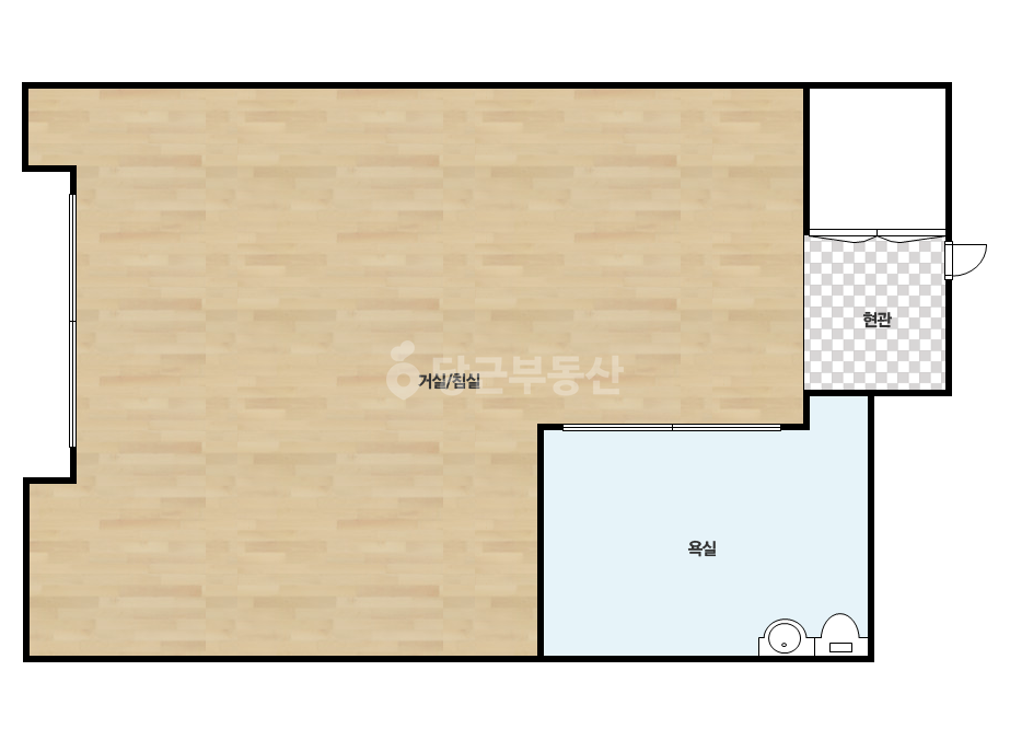 기본 평면도