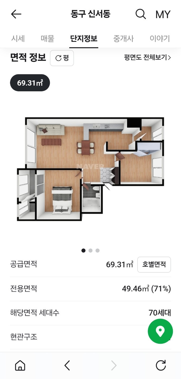 평면도