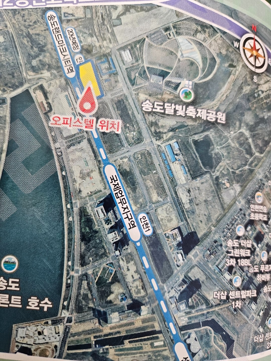 평면도